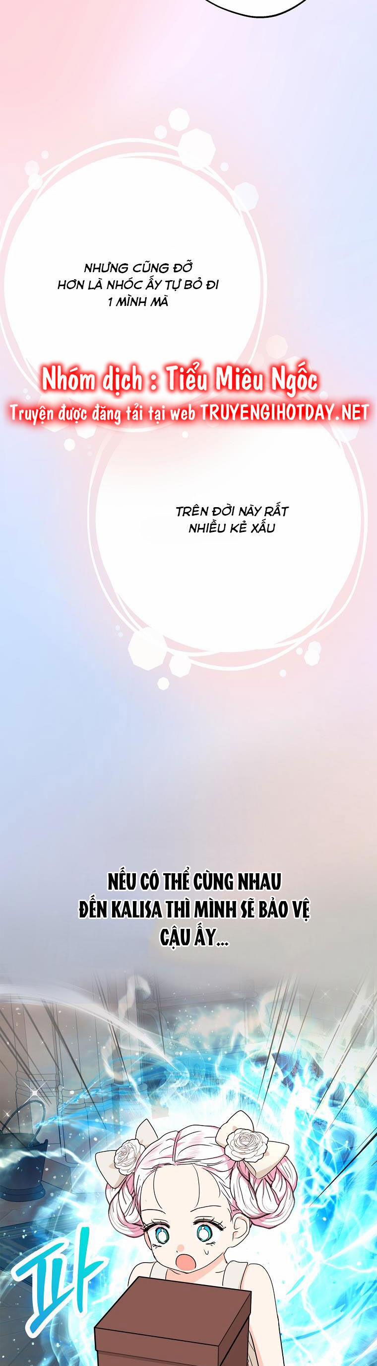 Tồn Tại Như Nàng Công Chúa Dã Chủng 61 trang 20