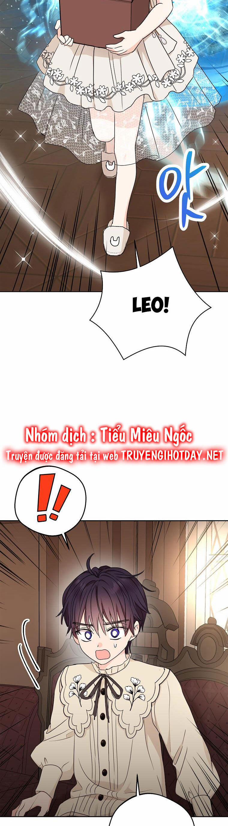 Tồn Tại Như Nàng Công Chúa Dã Chủng 61 trang 21