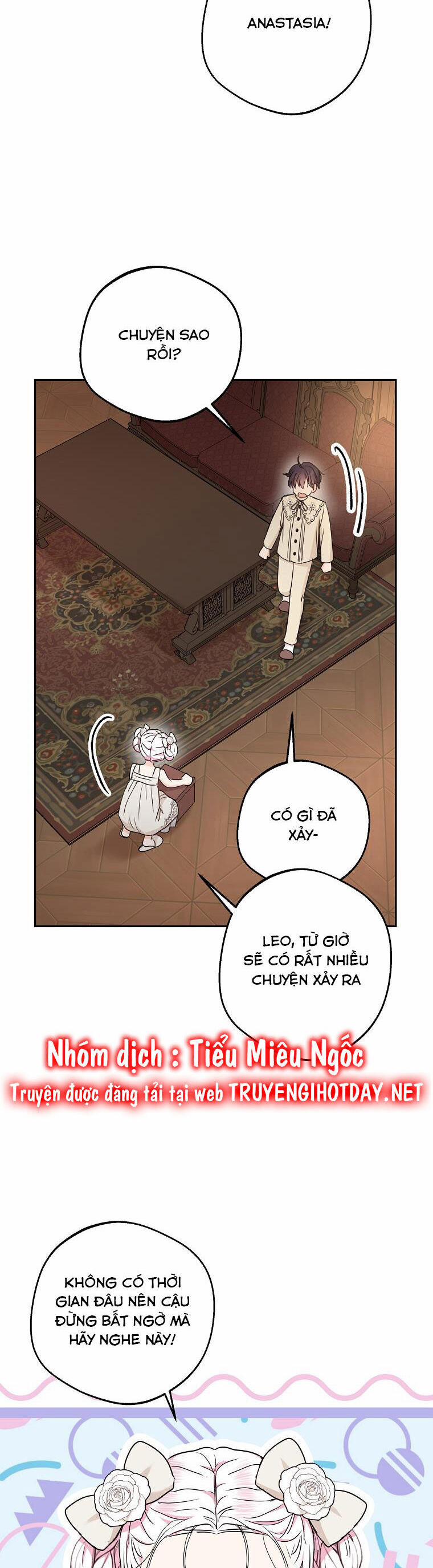 Tồn Tại Như Nàng Công Chúa Dã Chủng 61 trang 22