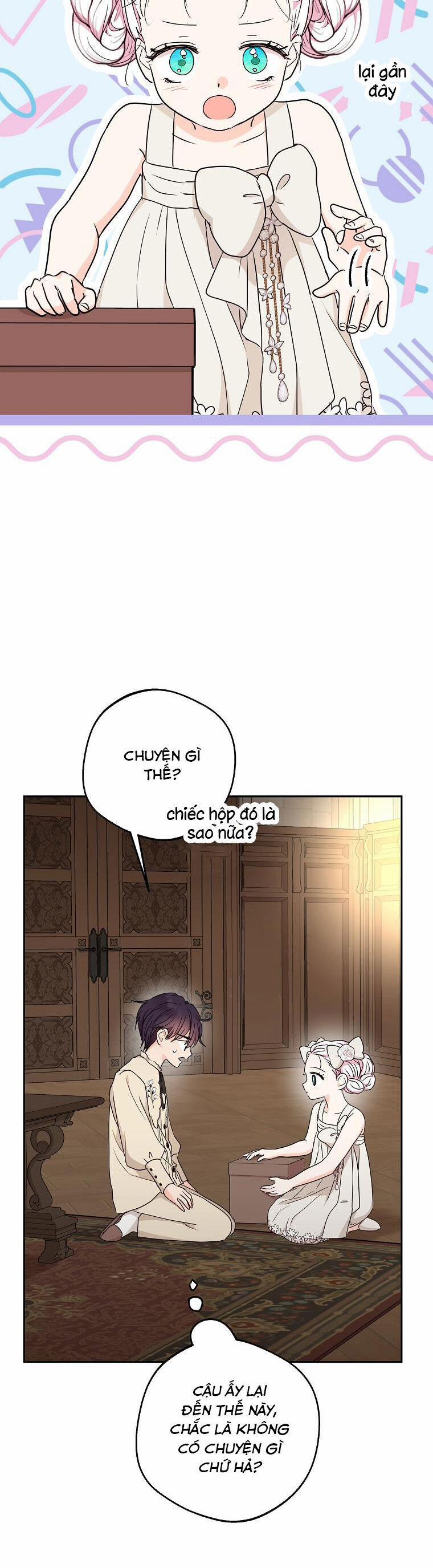 Tồn Tại Như Nàng Công Chúa Dã Chủng 61 trang 23