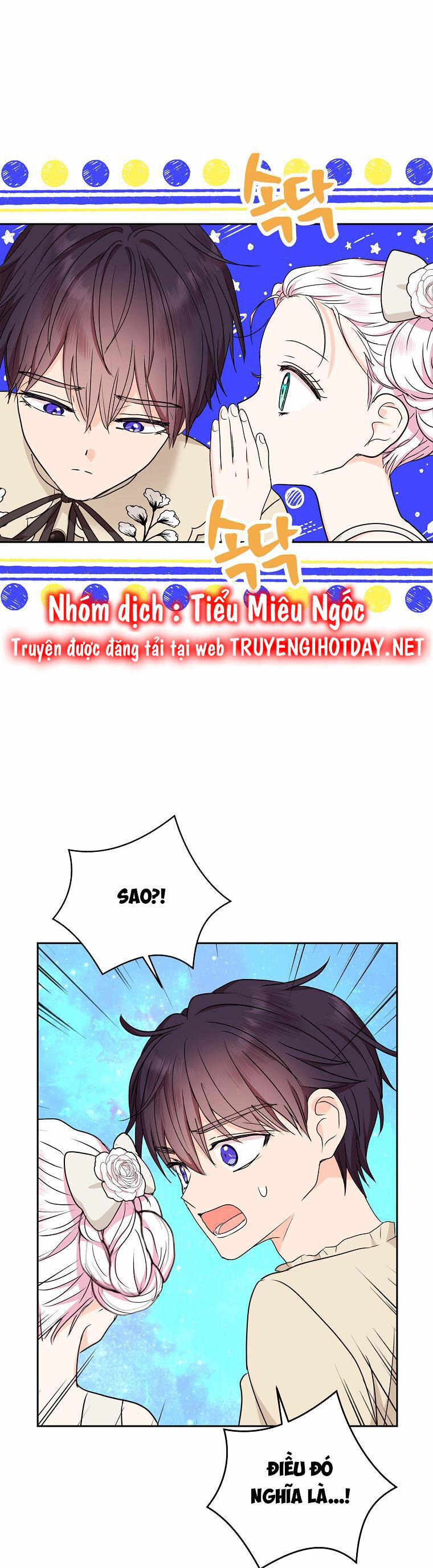 Tồn Tại Như Nàng Công Chúa Dã Chủng 61 trang 24