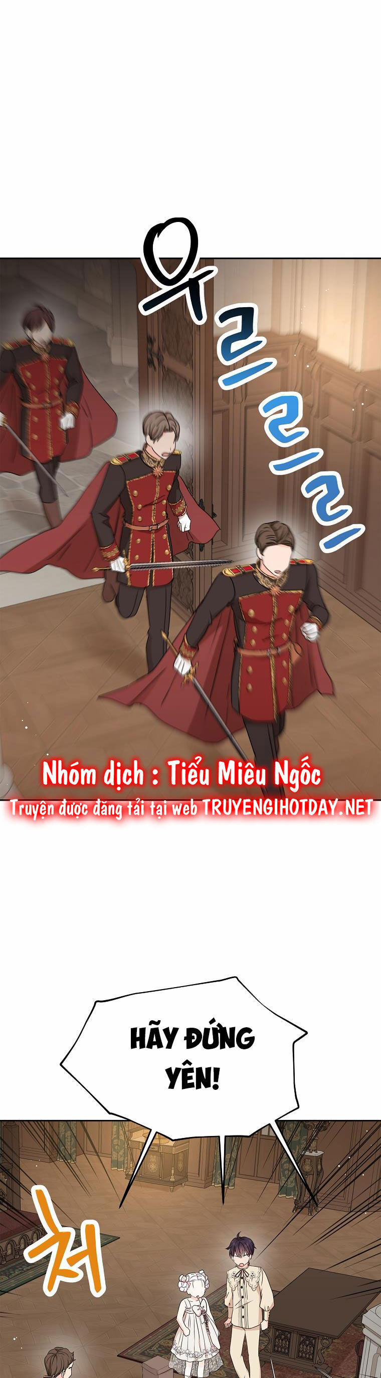 Tồn Tại Như Nàng Công Chúa Dã Chủng 61 trang 28