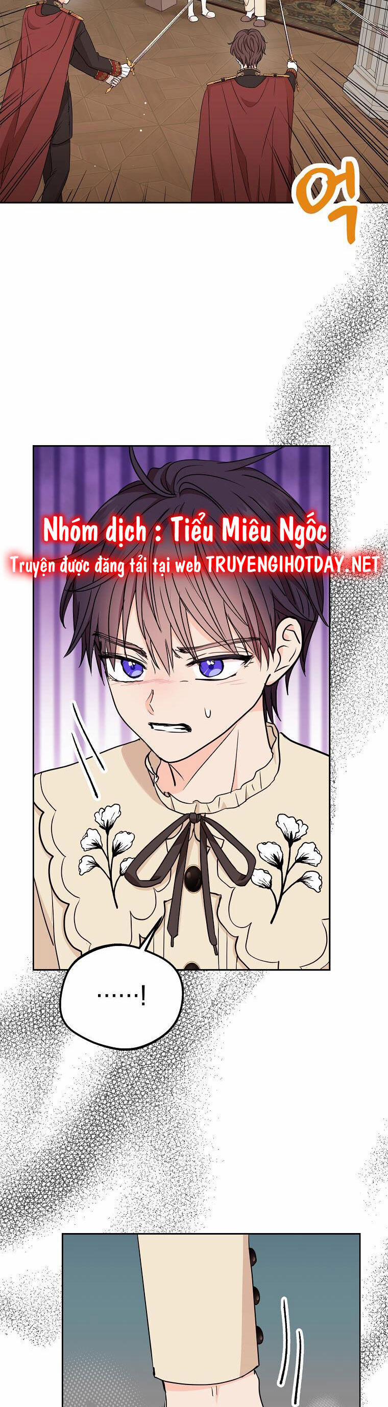 Tồn Tại Như Nàng Công Chúa Dã Chủng 61 trang 29