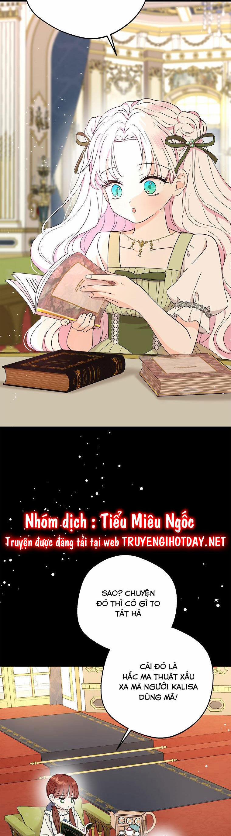 Tồn Tại Như Nàng Công Chúa Dã Chủng 61 trang 3