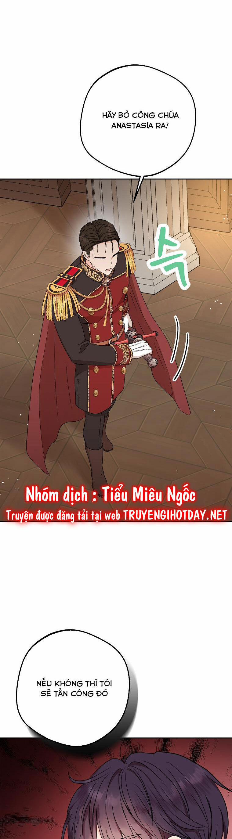 Tồn Tại Như Nàng Công Chúa Dã Chủng 61 trang 31