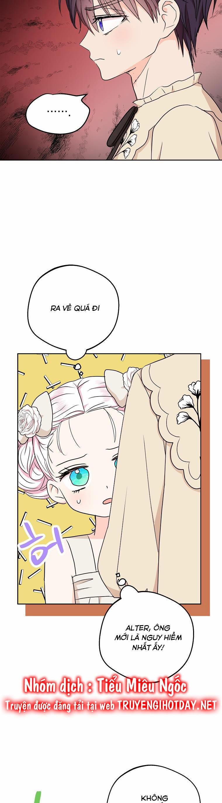 Tồn Tại Như Nàng Công Chúa Dã Chủng 61 trang 32