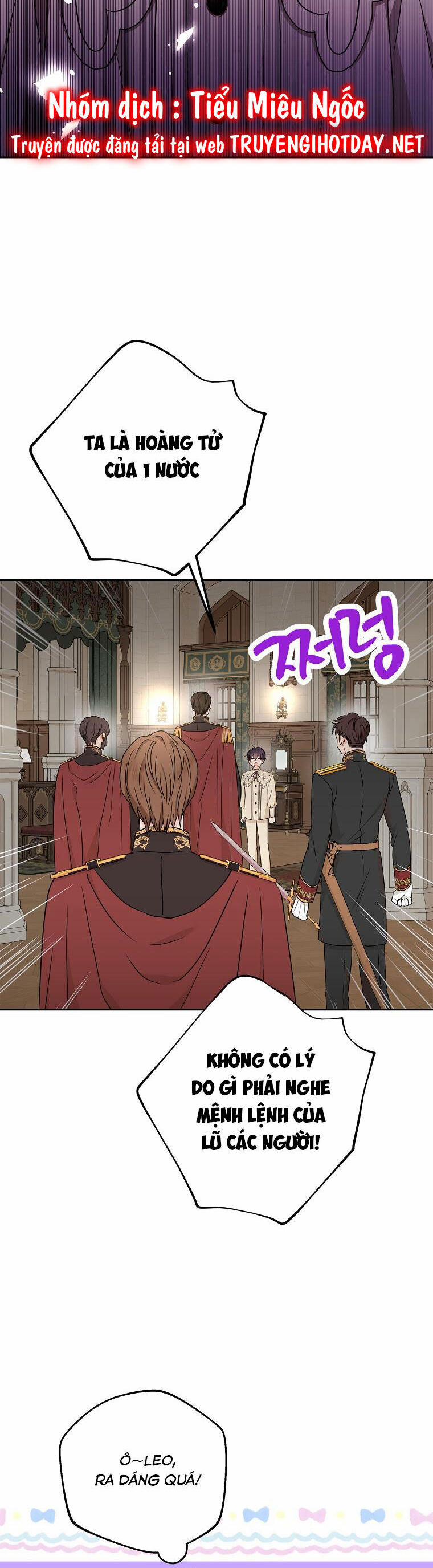 Tồn Tại Như Nàng Công Chúa Dã Chủng 61 trang 34