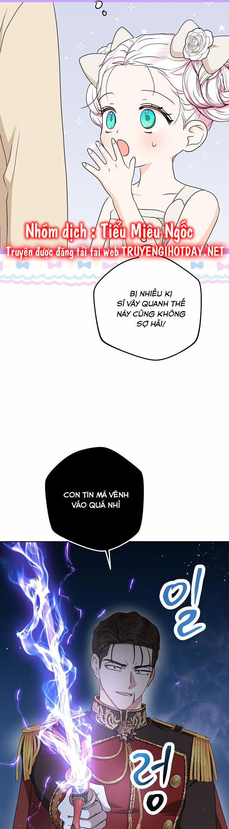 Tồn Tại Như Nàng Công Chúa Dã Chủng 61 trang 35