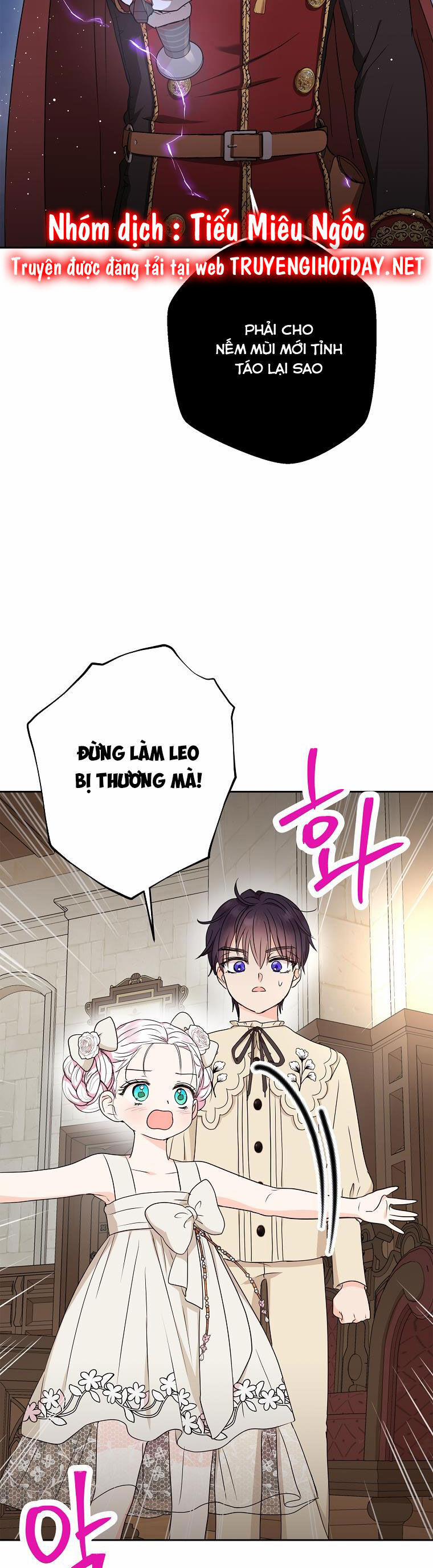 Tồn Tại Như Nàng Công Chúa Dã Chủng 61 trang 36