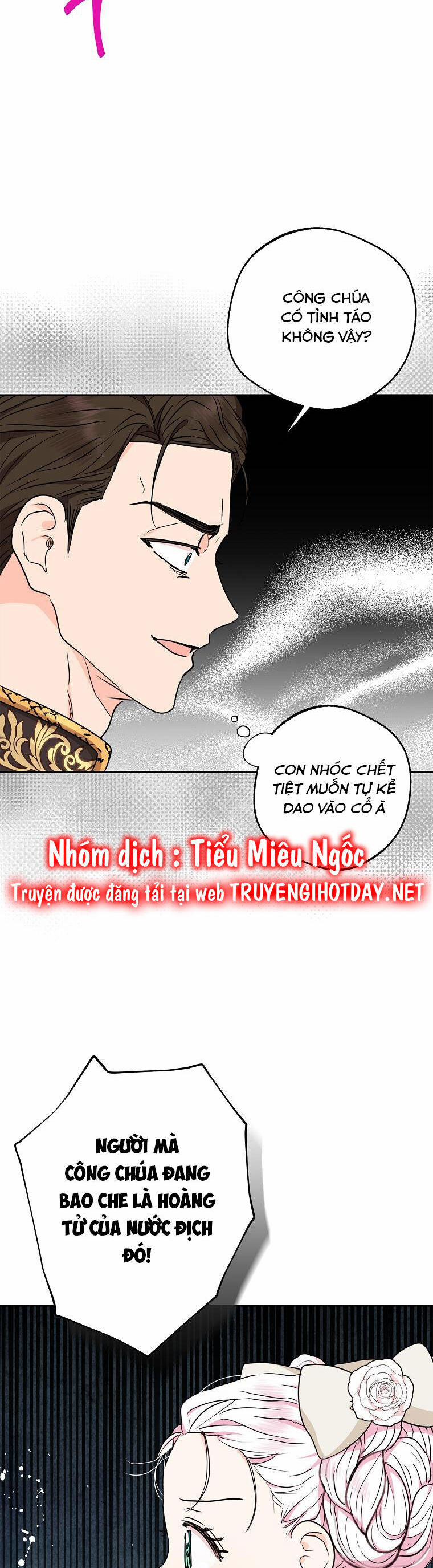 Tồn Tại Như Nàng Công Chúa Dã Chủng 61 trang 37