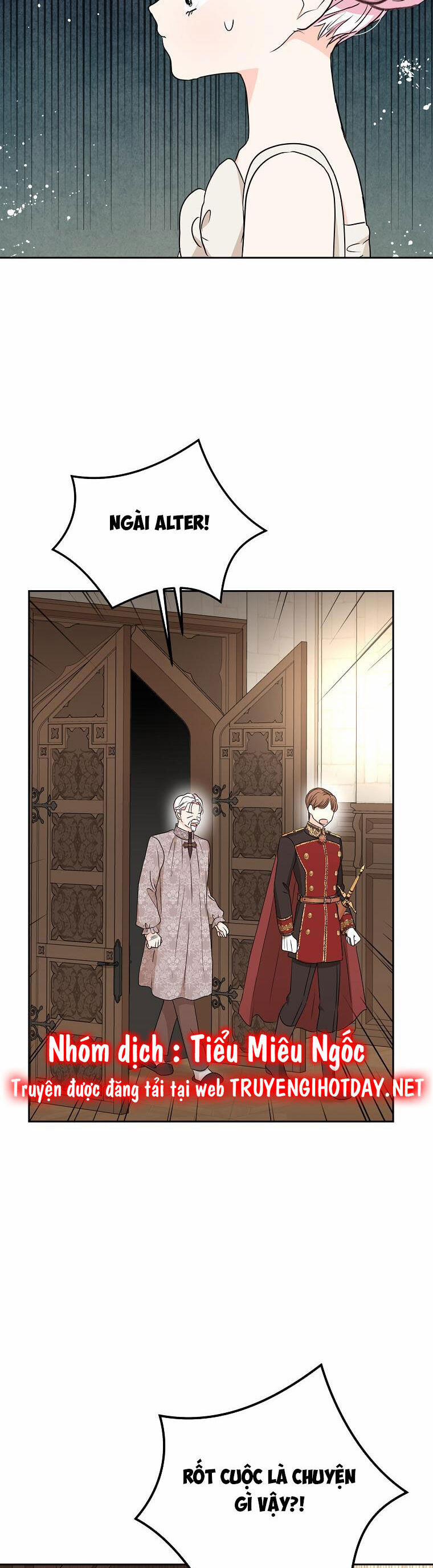 Tồn Tại Như Nàng Công Chúa Dã Chủng 61 trang 38