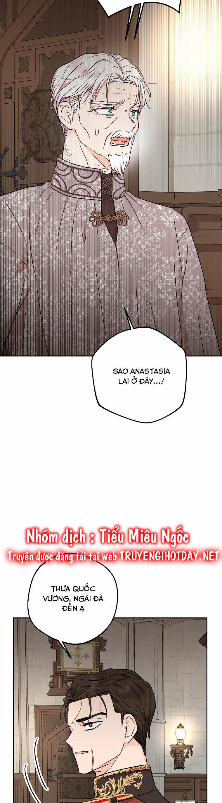 Tồn Tại Như Nàng Công Chúa Dã Chủng 61 trang 39