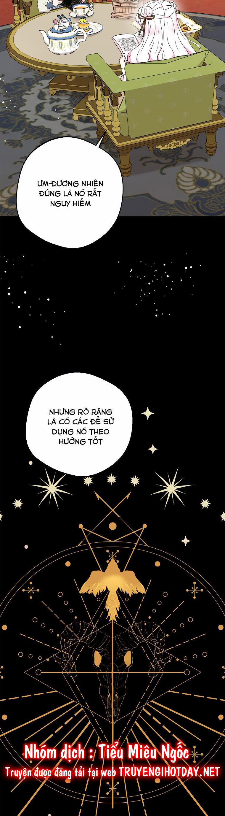 Tồn Tại Như Nàng Công Chúa Dã Chủng 61 trang 4