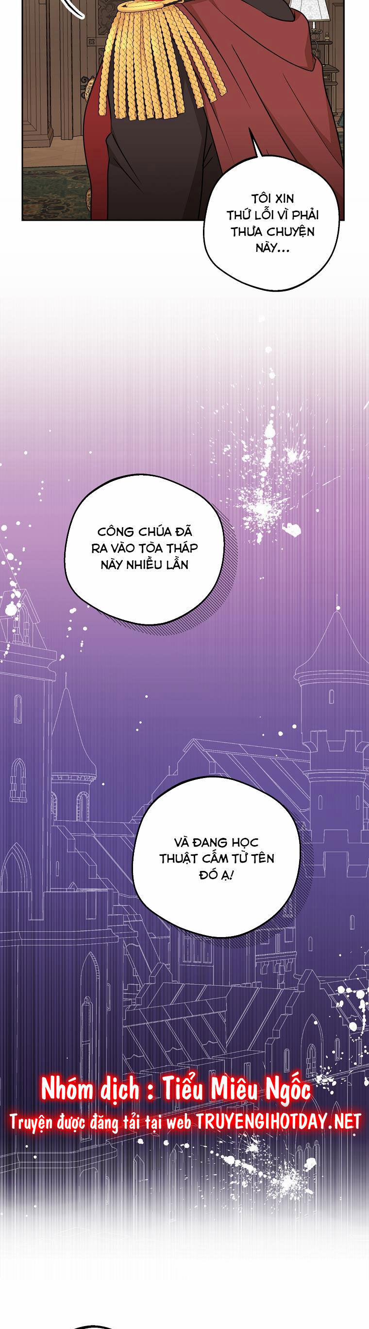 Tồn Tại Như Nàng Công Chúa Dã Chủng 61 trang 40