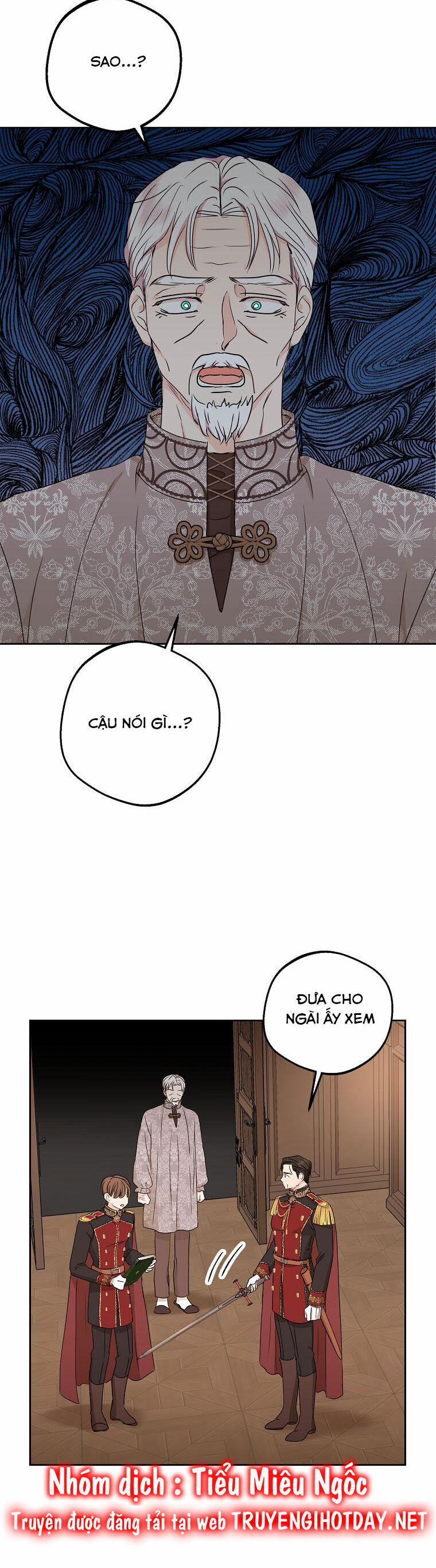 Tồn Tại Như Nàng Công Chúa Dã Chủng 61 trang 41