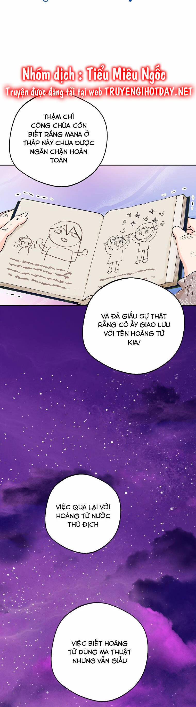 Tồn Tại Như Nàng Công Chúa Dã Chủng 61 trang 43