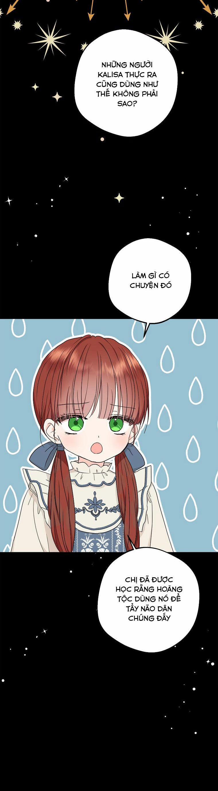 Tồn Tại Như Nàng Công Chúa Dã Chủng 61 trang 5