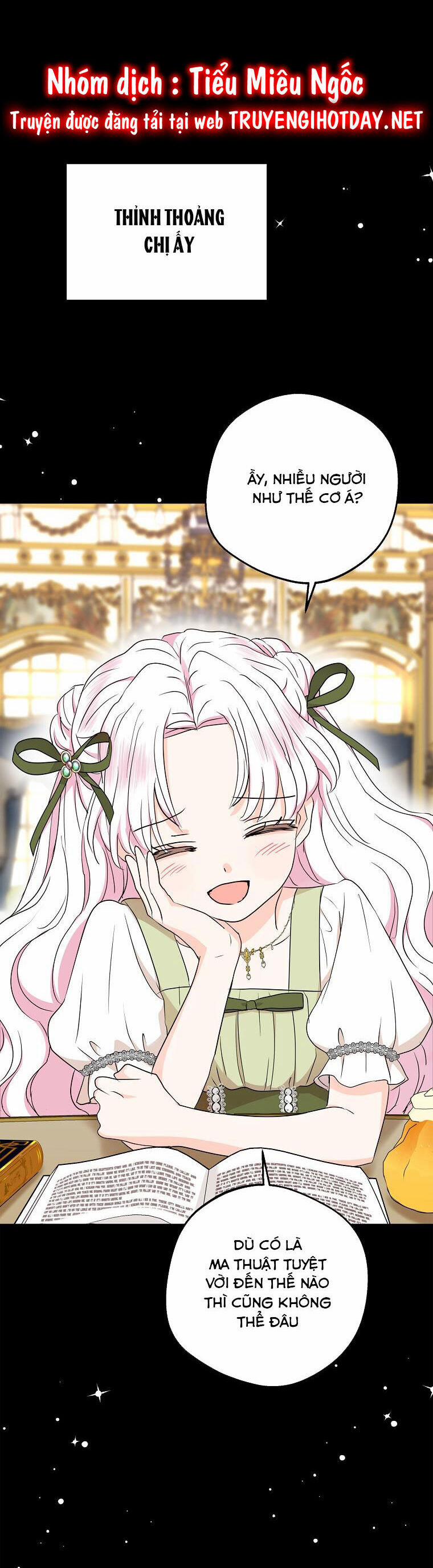 Tồn Tại Như Nàng Công Chúa Dã Chủng 61 trang 6