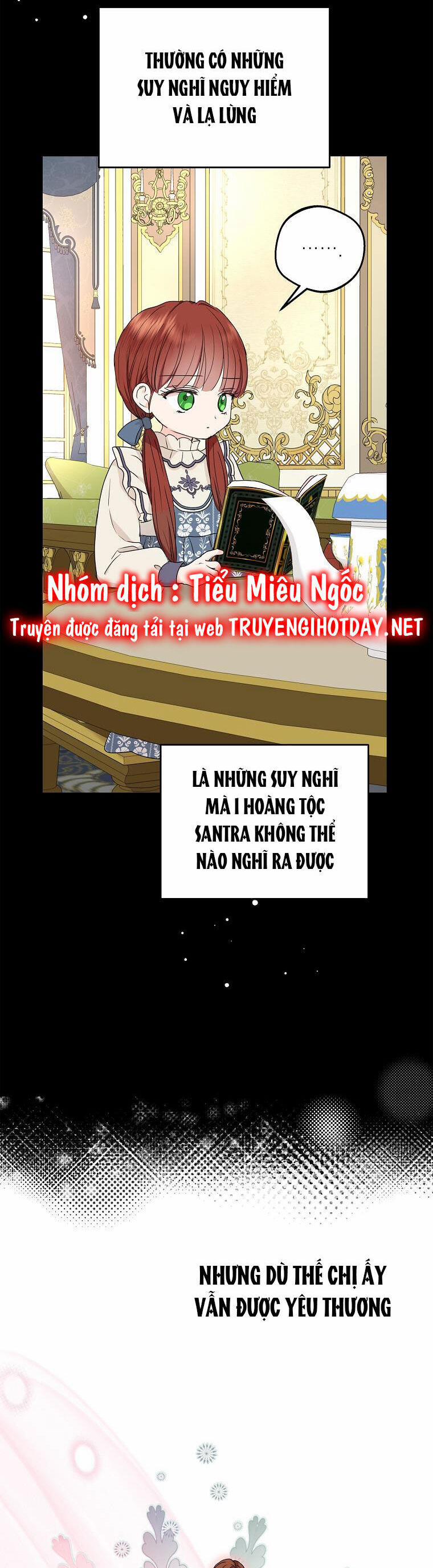 Tồn Tại Như Nàng Công Chúa Dã Chủng 61 trang 7