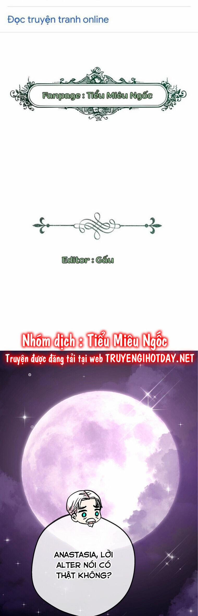 Tồn Tại Như Nàng Công Chúa Dã Chủng 62 trang 1