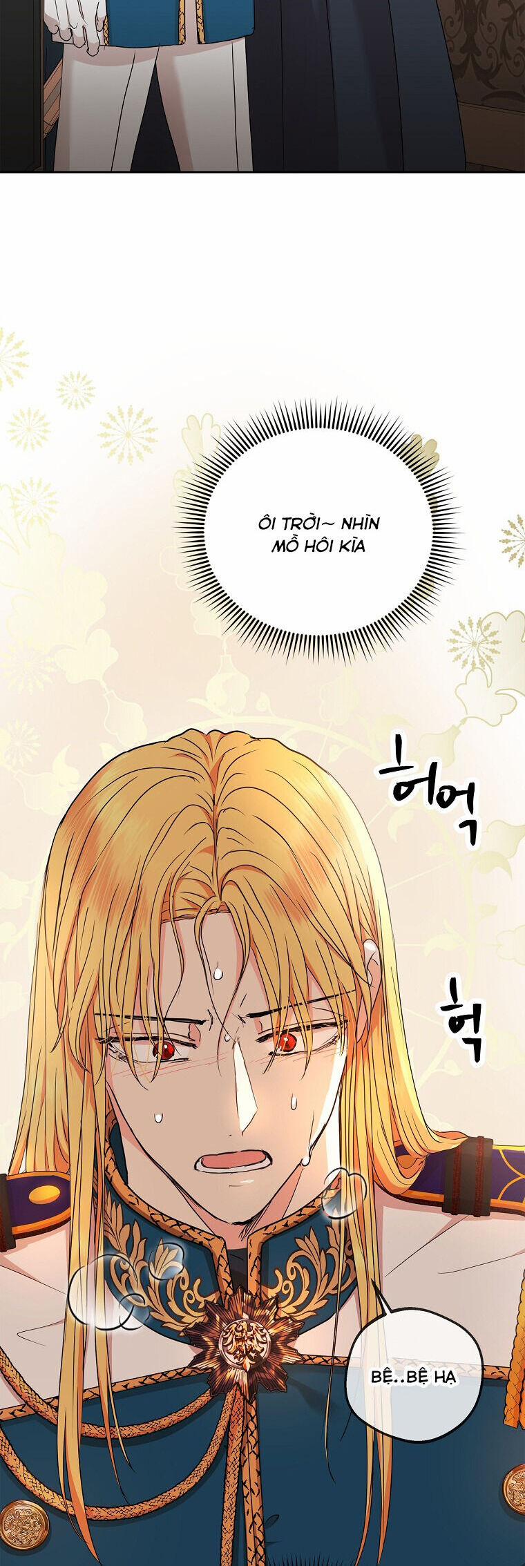 Tồn Tại Như Nàng Công Chúa Dã Chủng 62 trang 10