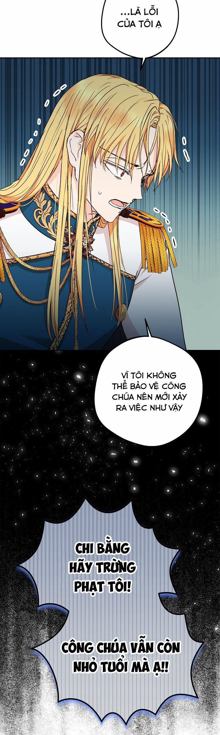 Tồn Tại Như Nàng Công Chúa Dã Chủng 62 trang 13