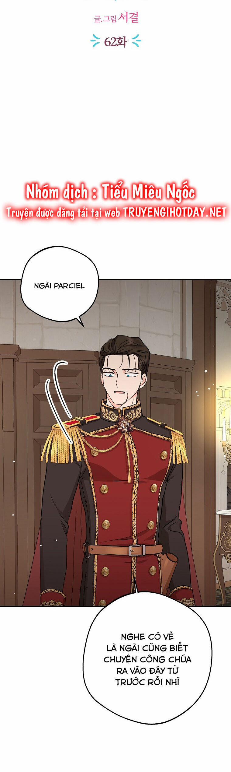 Tồn Tại Như Nàng Công Chúa Dã Chủng 62 trang 15