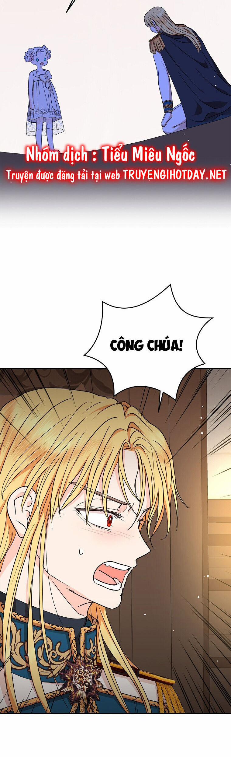 Tồn Tại Như Nàng Công Chúa Dã Chủng 62 trang 19