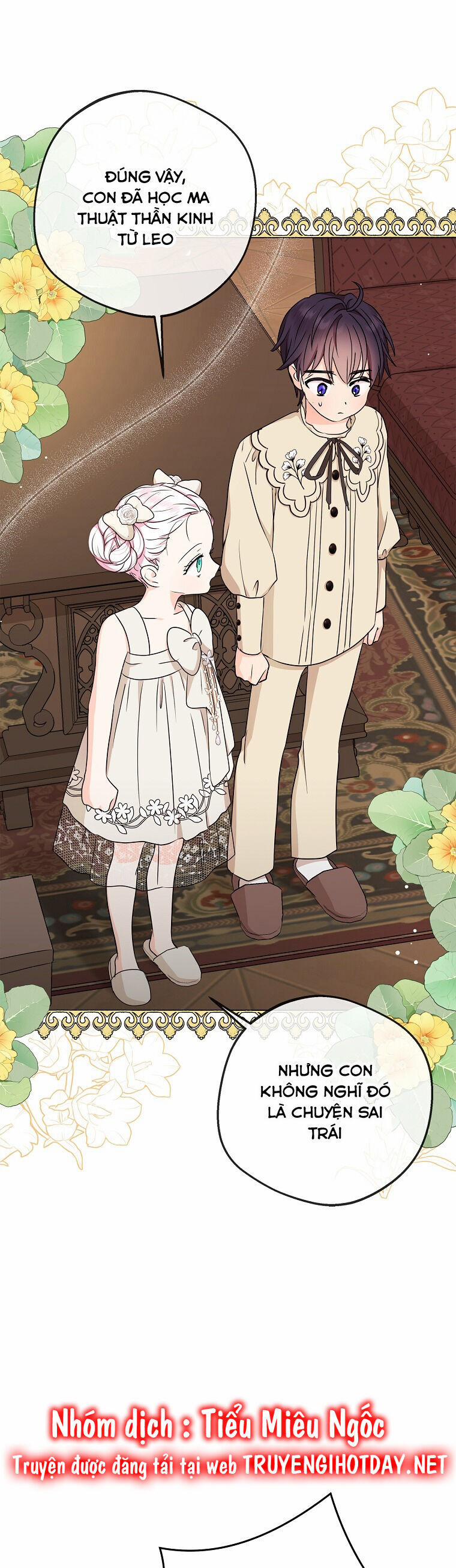 Tồn Tại Như Nàng Công Chúa Dã Chủng 62 trang 20