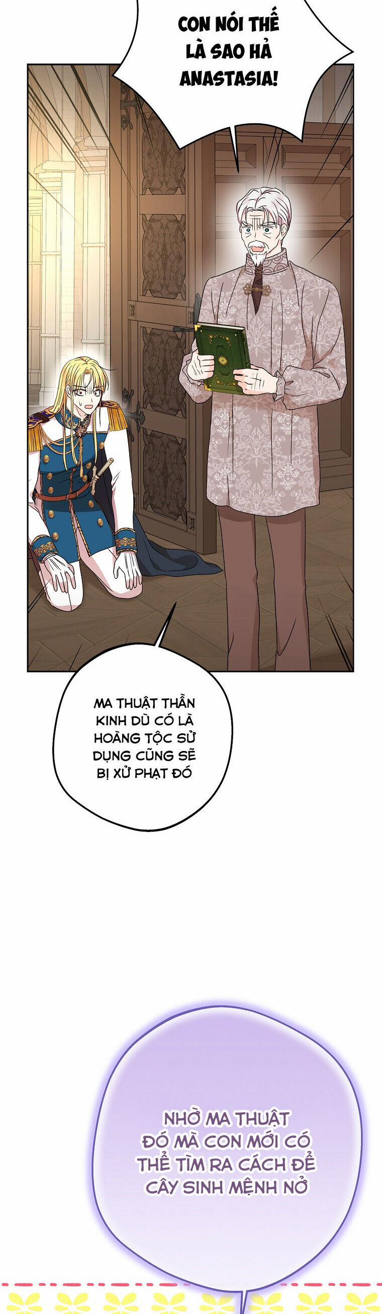 Tồn Tại Như Nàng Công Chúa Dã Chủng 62 trang 21