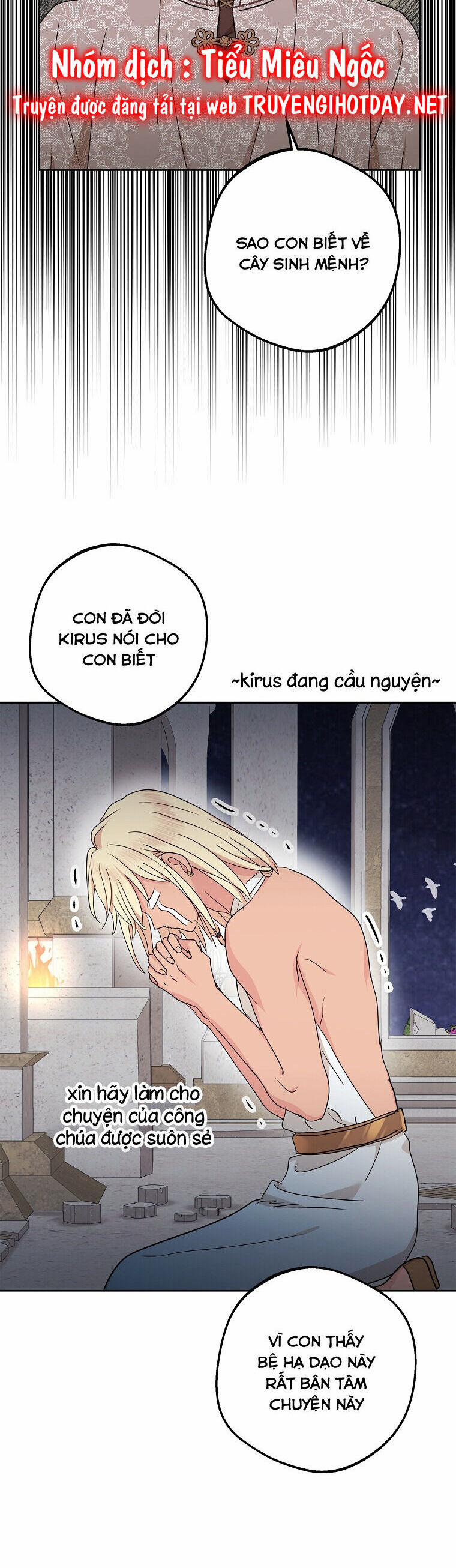 Tồn Tại Như Nàng Công Chúa Dã Chủng 62 trang 23