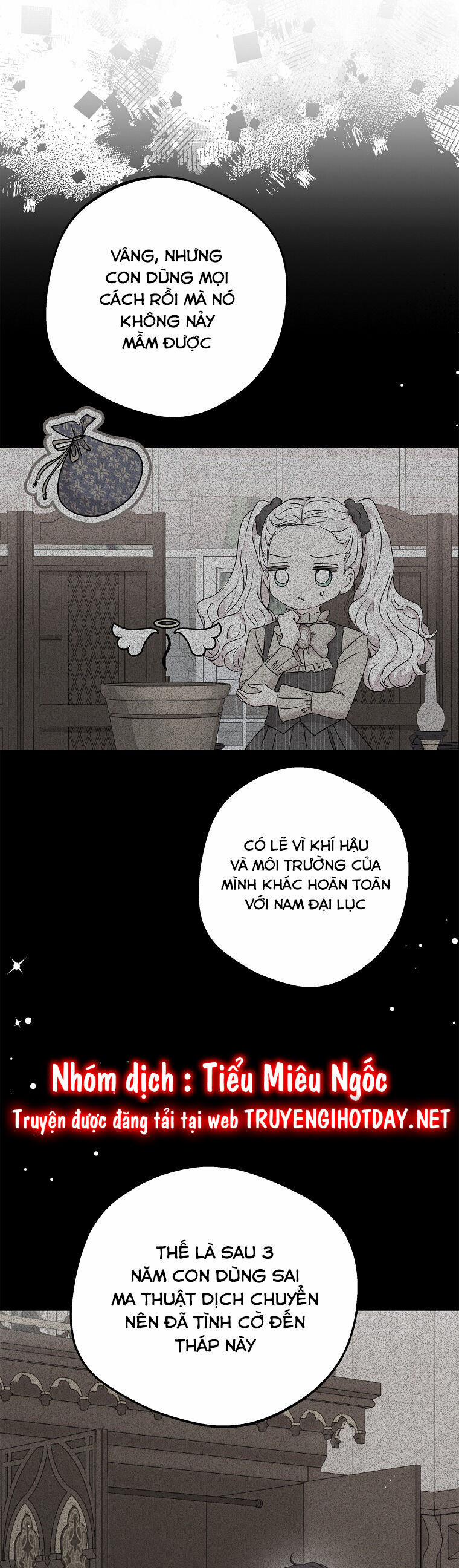 Tồn Tại Như Nàng Công Chúa Dã Chủng 62 trang 28