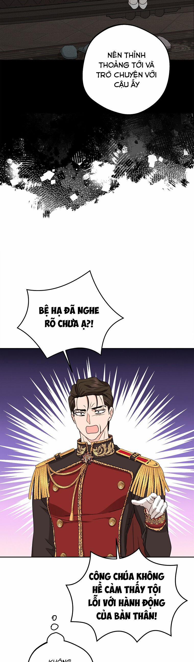 Tồn Tại Như Nàng Công Chúa Dã Chủng 62 trang 30