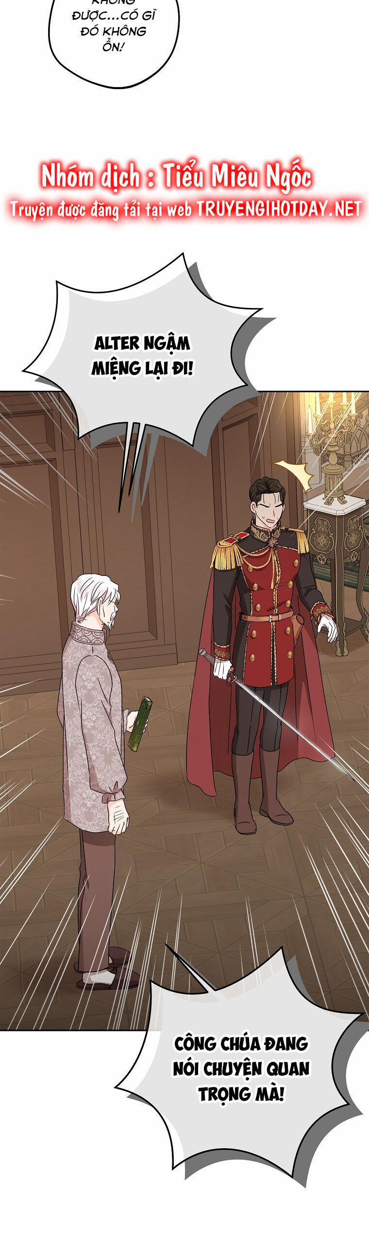 Tồn Tại Như Nàng Công Chúa Dã Chủng 62 trang 31