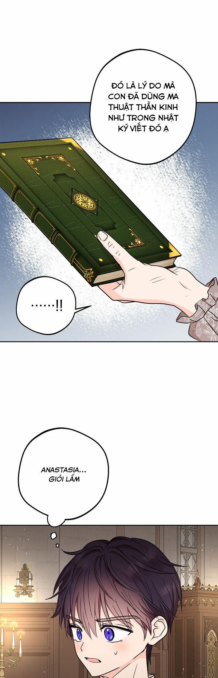 Tồn Tại Như Nàng Công Chúa Dã Chủng 62 trang 34