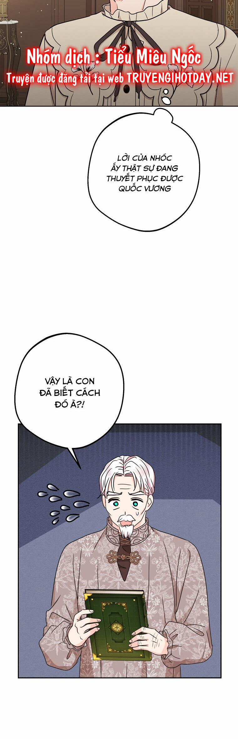 Tồn Tại Như Nàng Công Chúa Dã Chủng 62 trang 35