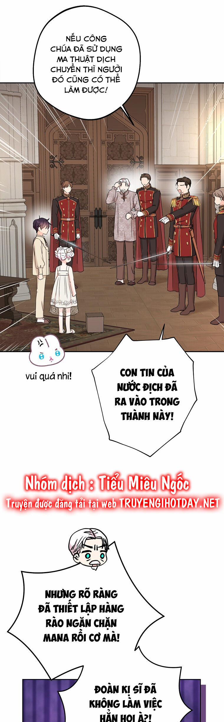 Tồn Tại Như Nàng Công Chúa Dã Chủng 62 trang 4