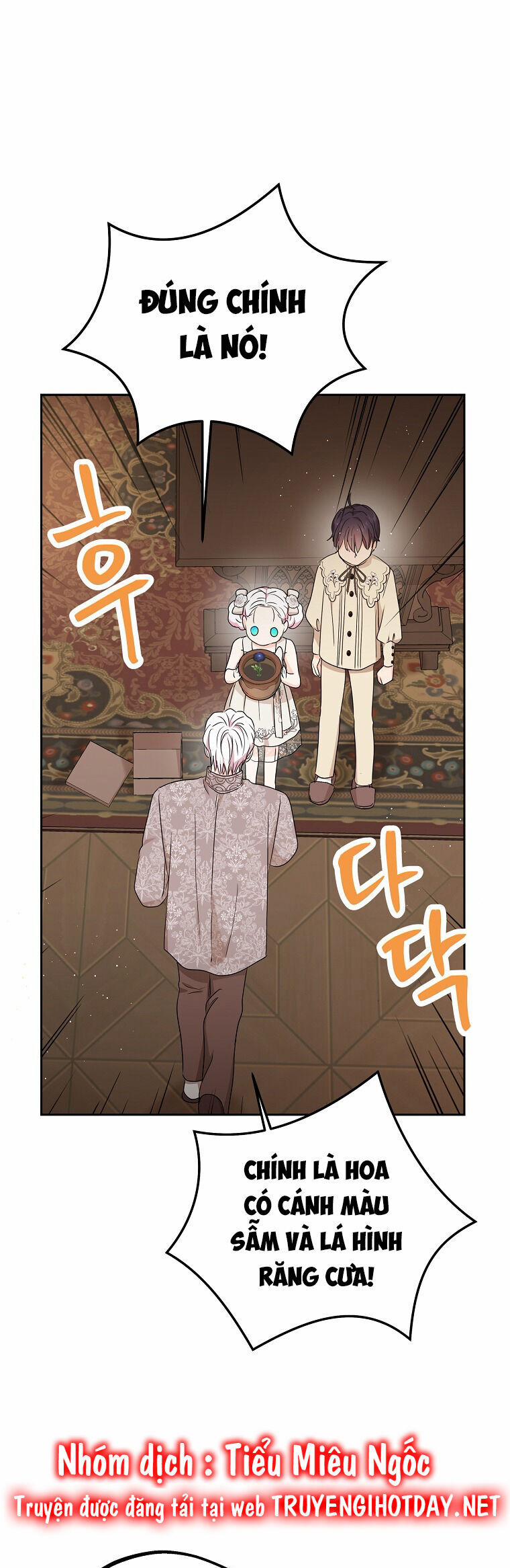 Tồn Tại Như Nàng Công Chúa Dã Chủng 62 trang 40