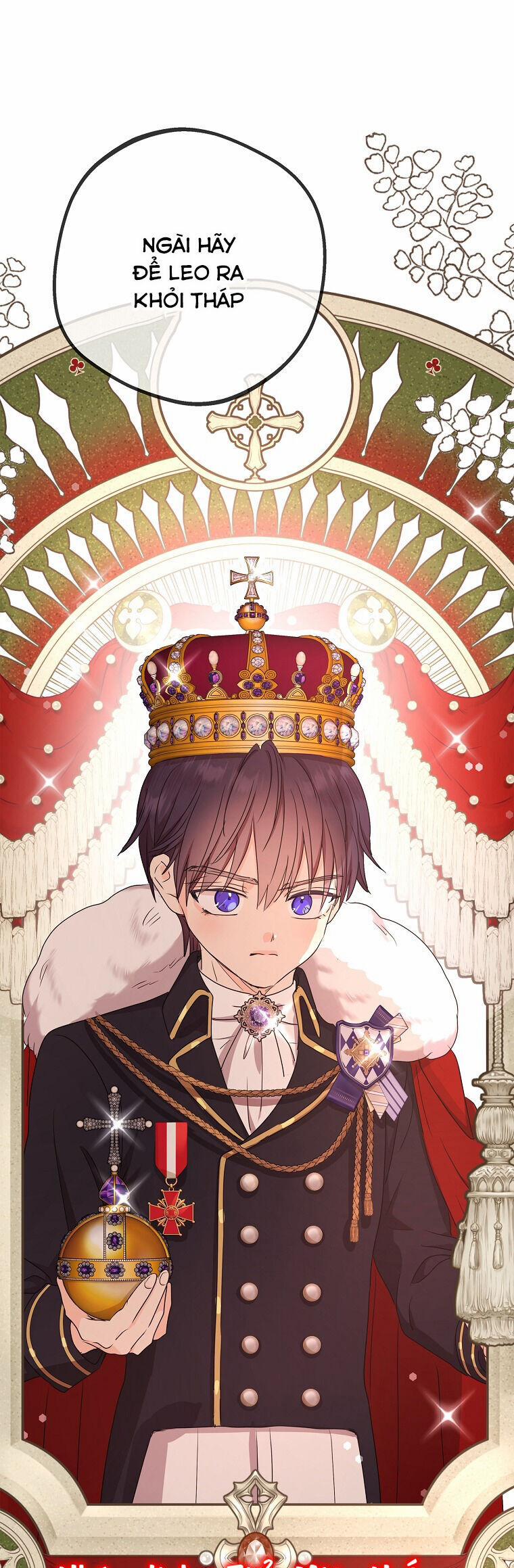 Tồn Tại Như Nàng Công Chúa Dã Chủng 62 trang 44