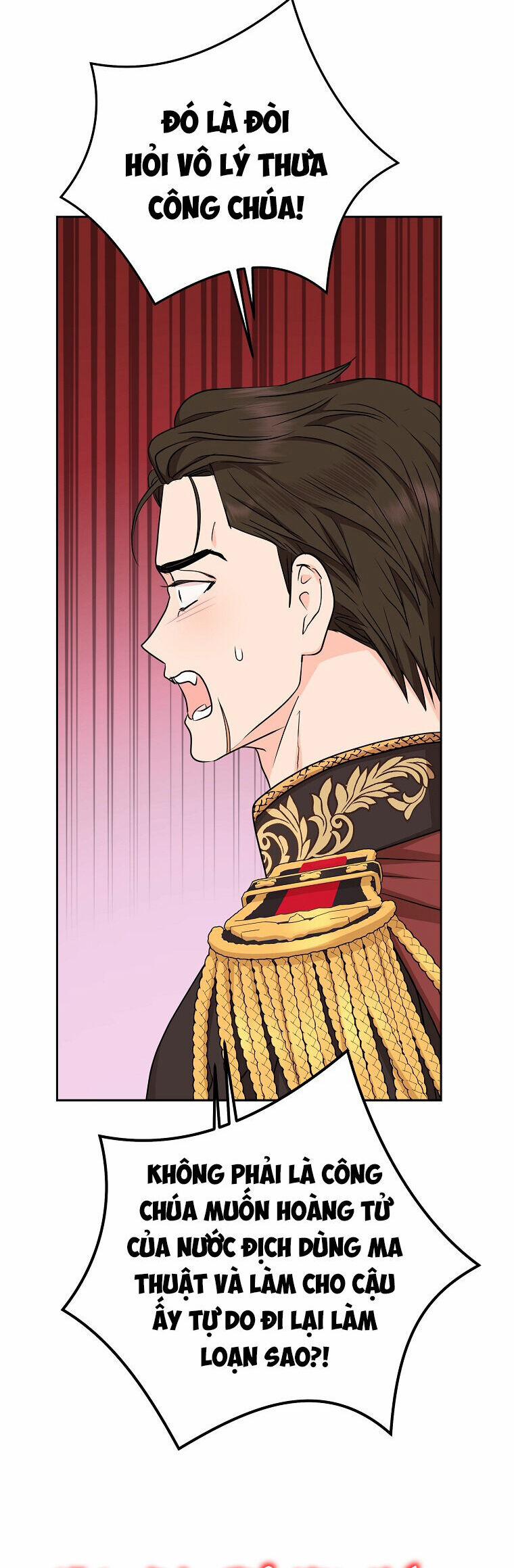 Tồn Tại Như Nàng Công Chúa Dã Chủng 62 trang 46