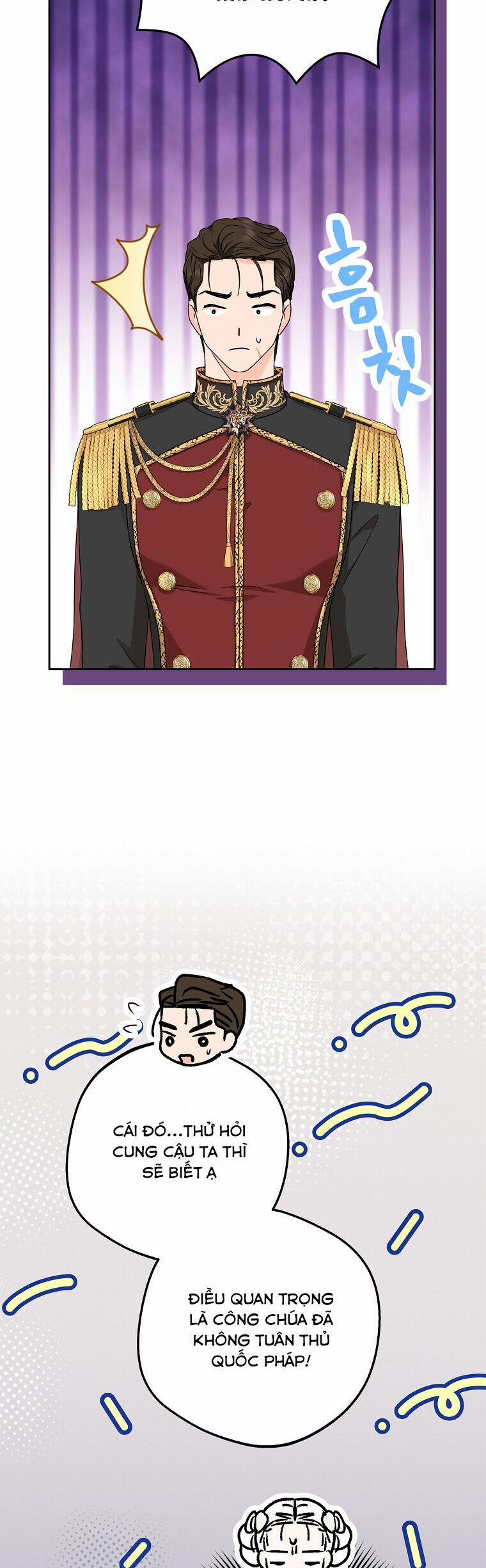 Tồn Tại Như Nàng Công Chúa Dã Chủng 62 trang 5