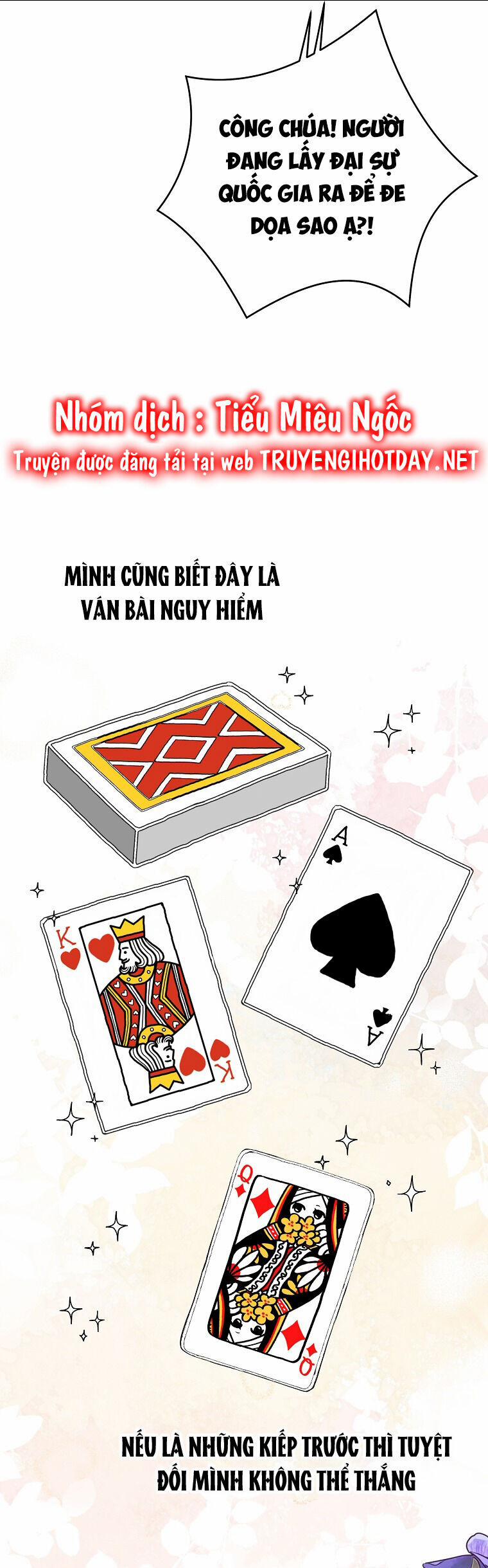 Tồn Tại Như Nàng Công Chúa Dã Chủng 62 trang 52