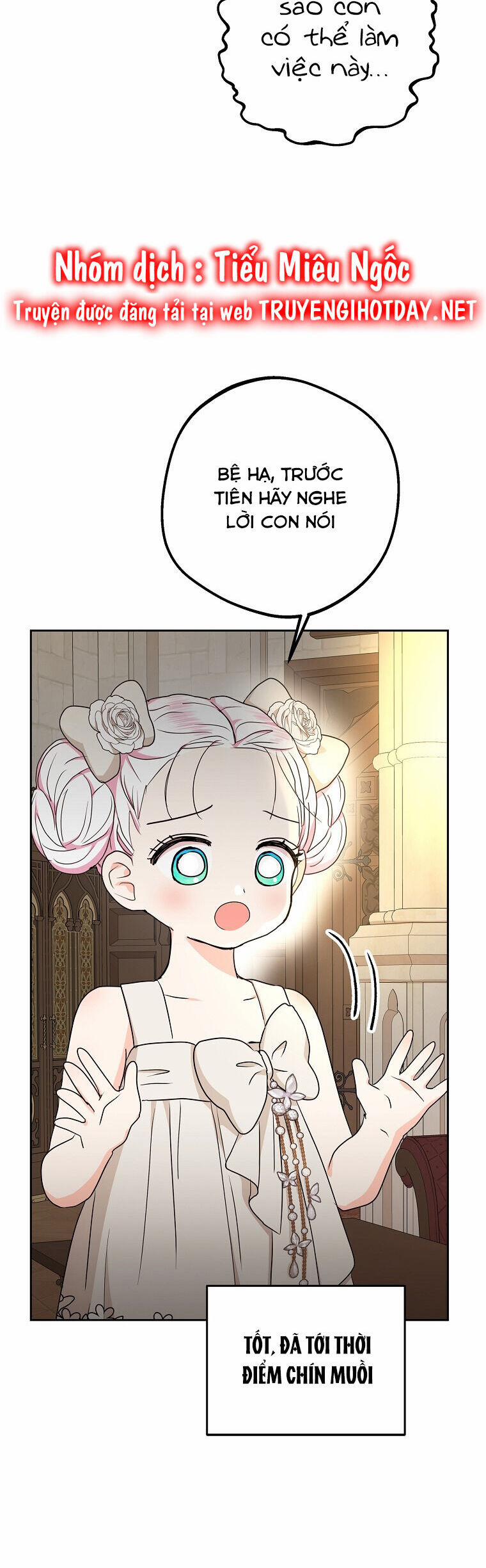 Tồn Tại Như Nàng Công Chúa Dã Chủng 62 trang 7