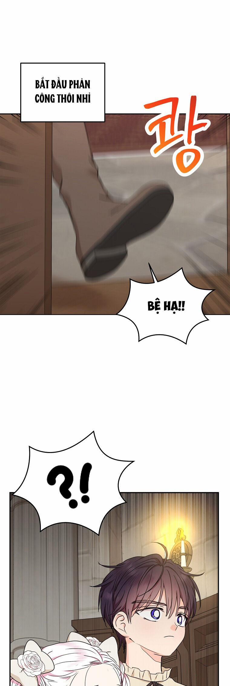 Tồn Tại Như Nàng Công Chúa Dã Chủng 62 trang 8