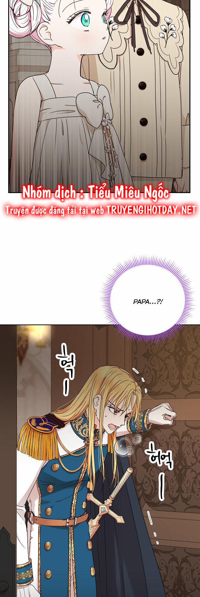 Tồn Tại Như Nàng Công Chúa Dã Chủng 62 trang 9