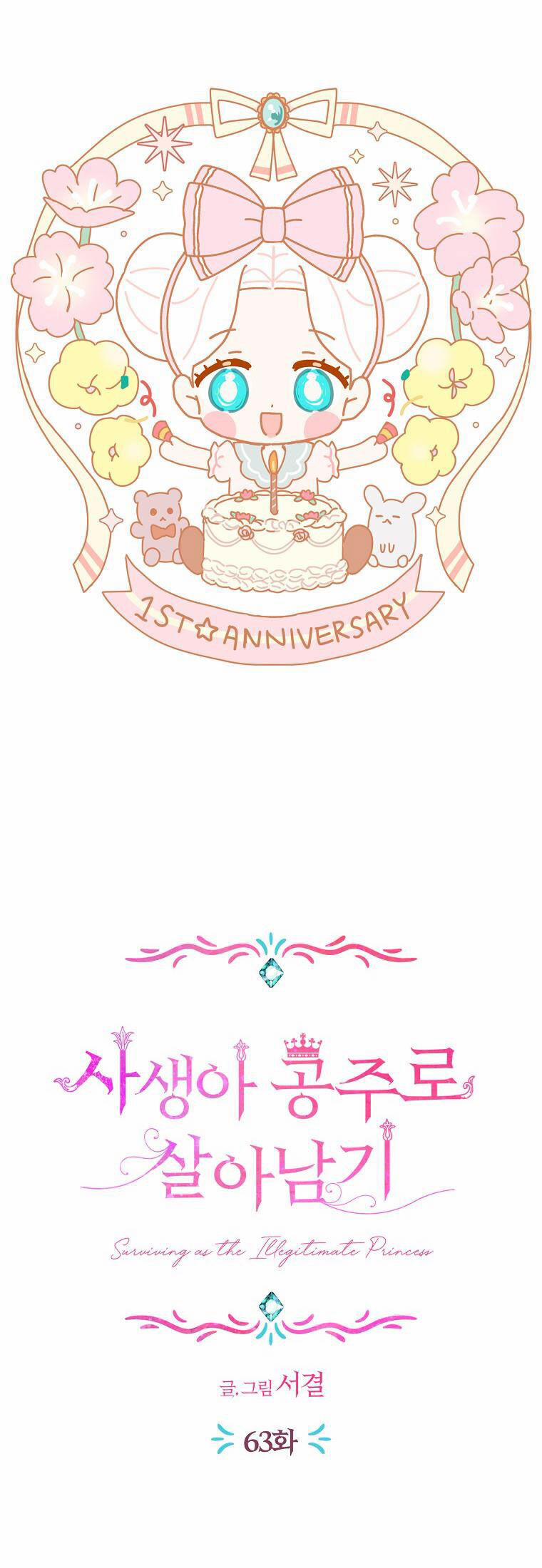 Tồn Tại Như Nàng Công Chúa Dã Chủng 63 trang 0