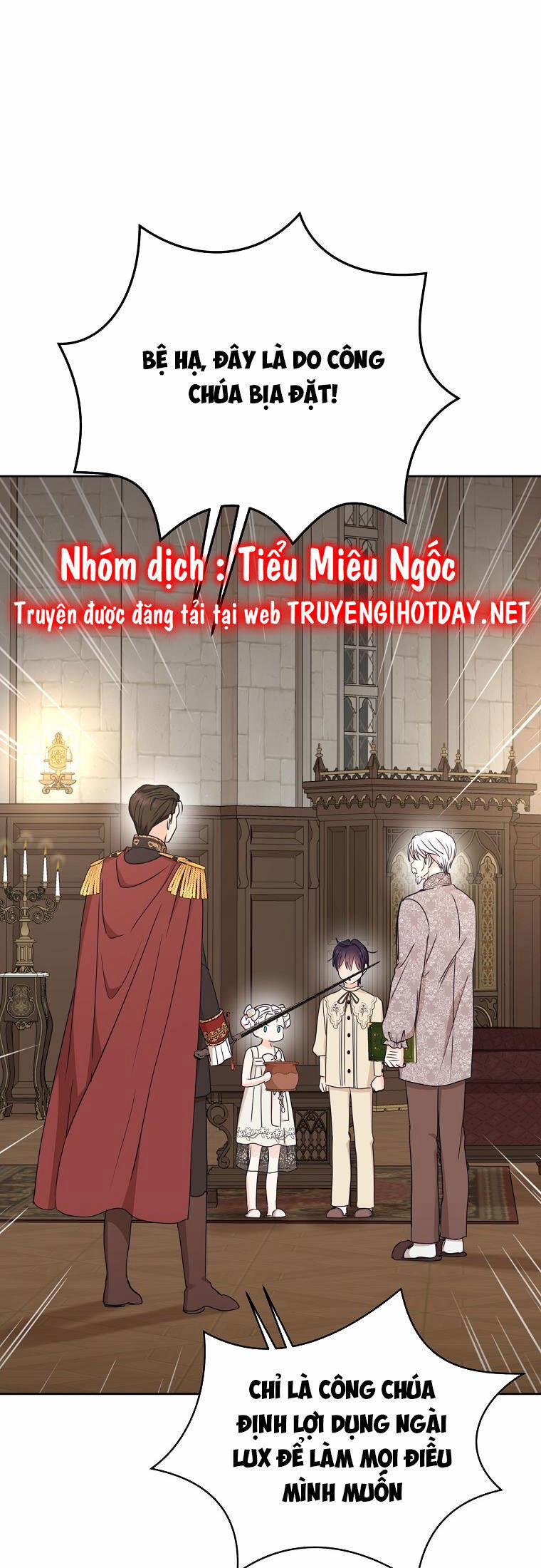 Tồn Tại Như Nàng Công Chúa Dã Chủng 63 trang 1