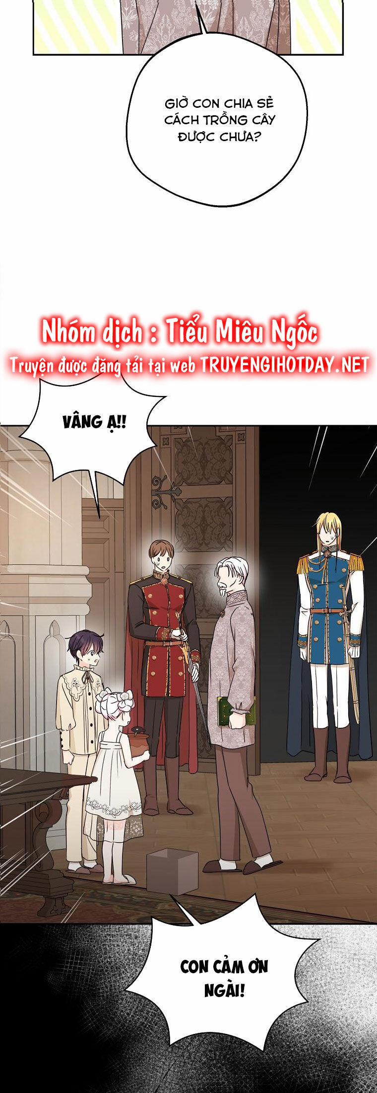 Tồn Tại Như Nàng Công Chúa Dã Chủng 63 trang 10