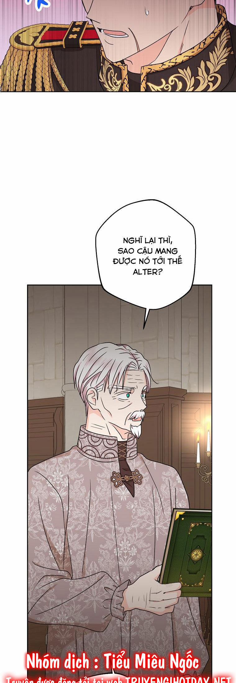 Tồn Tại Như Nàng Công Chúa Dã Chủng 63 trang 13