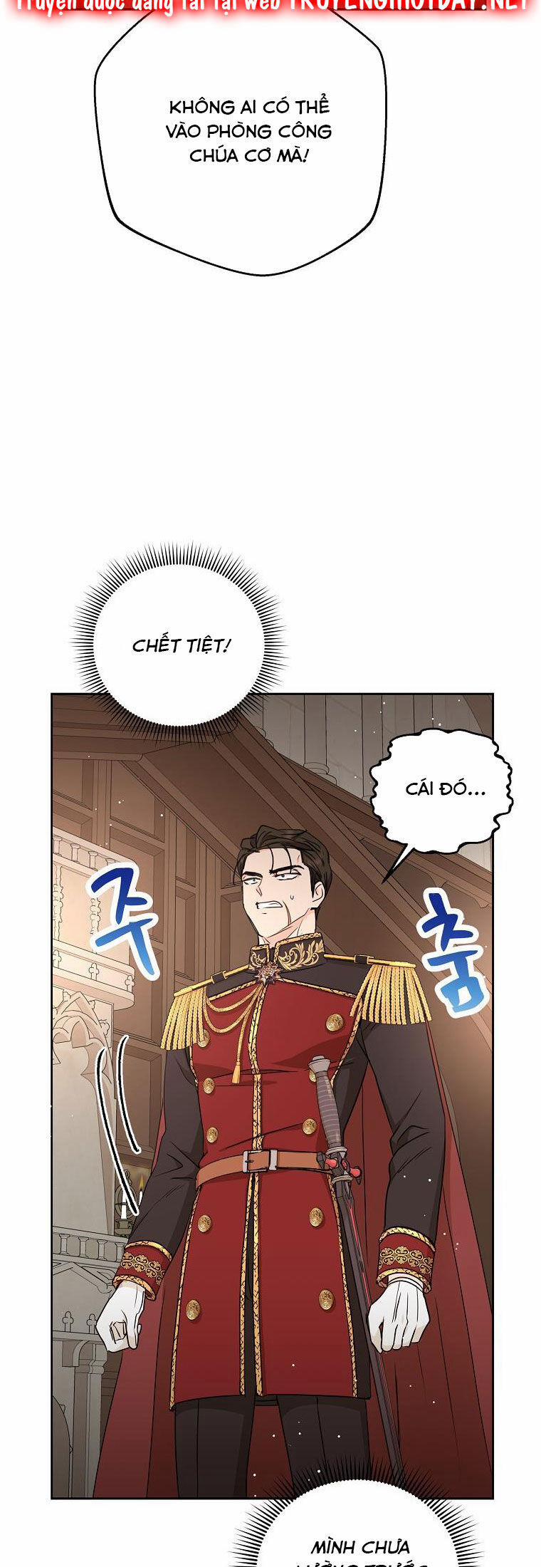 Tồn Tại Như Nàng Công Chúa Dã Chủng 63 trang 14